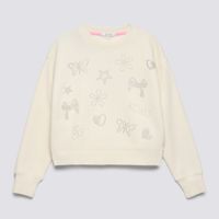 Polera Zubito Teen Niña Cute Studs