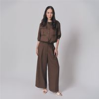 Pantalón Mujer Round Malabar