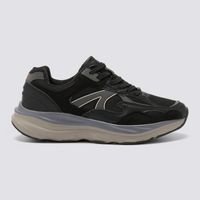 Zapatillas Urbanas Hombre Ola Negro Hypnotic