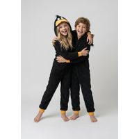 Pijama Unisex Enterizo Coral Fleece W8203