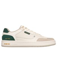 Zapatillas Urbanas Skechers Hombre League 254073-Ntgr Blanco