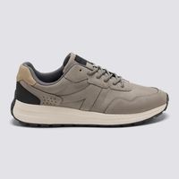 Zapatillas Urbanas Hombre Gris Vigo Malabar