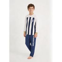 Pijama Niño Pantalon Poliester Al6401