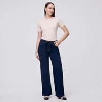 Jean Mujer Pita Madison Straight