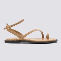Sandalias Mujer Dedo Ecru Hypnotic