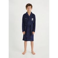 Bata Niño Manga Larga Coral Fleece Al6404