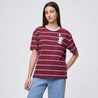 Polo Mujer Hello Disney Manga Corta