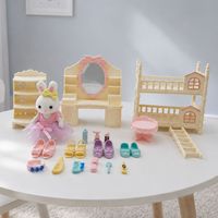Set De Juego Dormitorio De Conejo Dreamy
