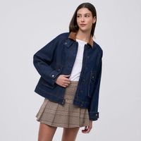 Casaca Mujer Cordi Amc