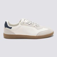 Zapatillas Urbanas Hombre Blanco Pespu Hypnotic