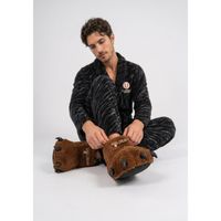 Pantuflas Hombre Universitario