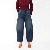 Jean Mujer New Baggy Kayra Poblet Balloon