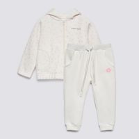 Buzo Baby Circus Bebé Niña Zip