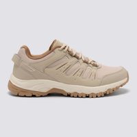 Zapatillas Outdoor Mujer Podium Aa51287W Beige