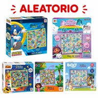 Juego De Mesa Ojos De Lince Toyng - Modelo Aleatorio