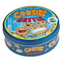 Juego De Mesa Cookies Battle En Lata Cayro