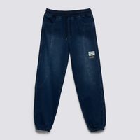 Jean Aereal Teen Niño Jog Cuts 100% Algodón