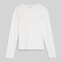 Polo Manga Larga Zubito Teen Niña Cord Vest