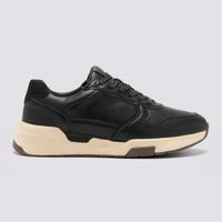Zapatos De Vestir Hombre Richie Negro Madison