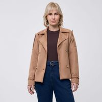 Blazer Mujer Short Zafin