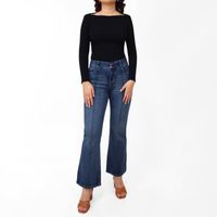 Jean Mujer Boot Cut A Kayra Poblet