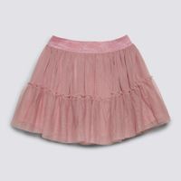 Falda Circus Niña Tutu Print