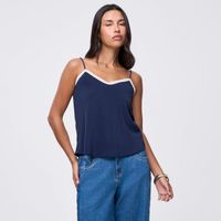 Blusa Mujer Encaje I Malabar