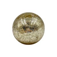 Bola Dorada 10 Cm
