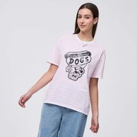 Polo Mujer Famous Disney Manga Corta