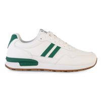 Zapatillas Urbanas North Star Hombre Abano Blanco