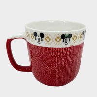 Taza Vest 345 ml Navidad Disney