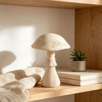 Adorno Mesa Hongo 19 Cm