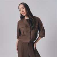 Casaca Mujer Round Malabar