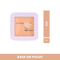 Base En Polvo Maybelline Superstay Flexpowder 220 9G