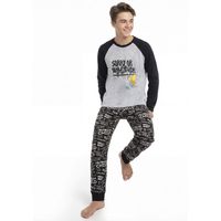 Pijama Juvenil Hombre Pantalon Polar S6685