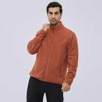Polera Deportiva Hombre Micropolar Hi-Tec