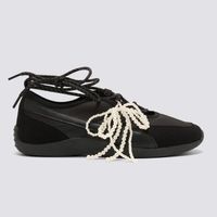 Zapatillas Urbanas Mujer Pearl Negro Hypnotic