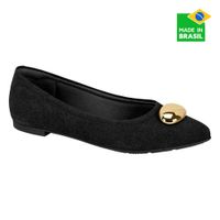 Balerinas Modare Mujer Pr7334 Negro