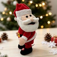Peluche Papanoel Musical