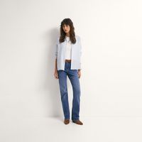 Jean Mujer Sfera Tej Recto Tween Dark Azul Medio