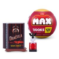 Cápsula Colección Books Max Drácula