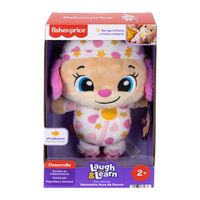 Peluche Musical Para Dormir Hermanita Fisher-Price Mattel