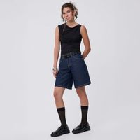 Short Mujer Raw Hypnotic