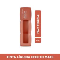 Tinta De Labios Maybelline Superstay Teddy Tint Faux Freckle 5Ml