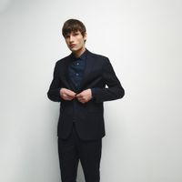 Blazer Hombre Sfera Separate Marino