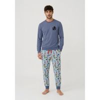 Pijama Hombre Pantalon Avengers
