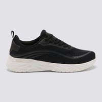 Zapatillas Cross Training Negro Mujer Au52831w Podium