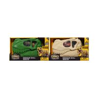 Cabeza De Dinosaurio Con Accesorios Dino Troop Kids