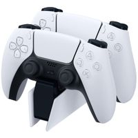 Cargador de Mandos SONY PS5 DualSense