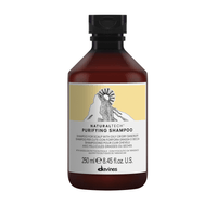 Davines purifying shampoo para cuero cabelludo con caspa 250ml